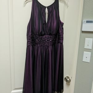 homecoming dress size 16